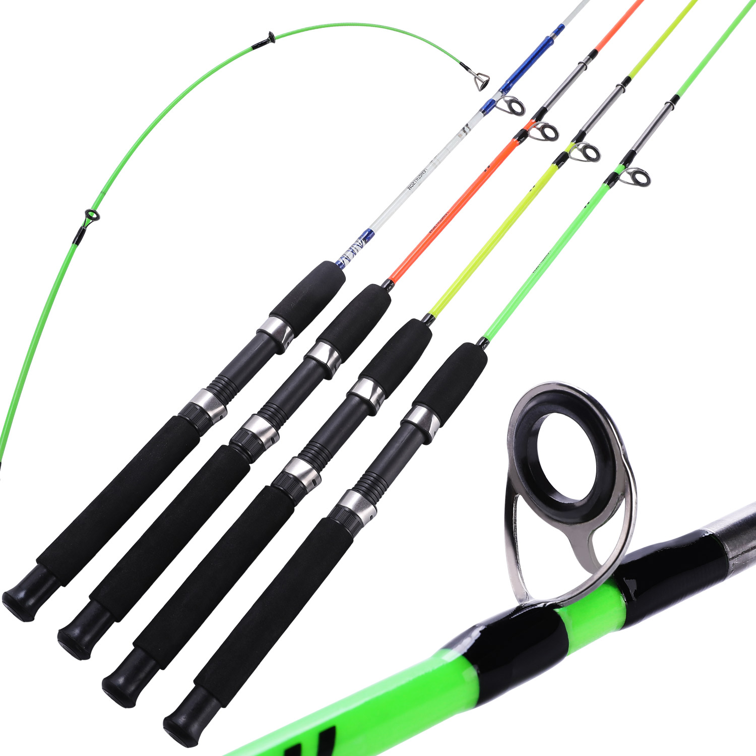Cần câu máy 2 khúc đặc Shimano Siêu khỏe,siêu bền đẹp