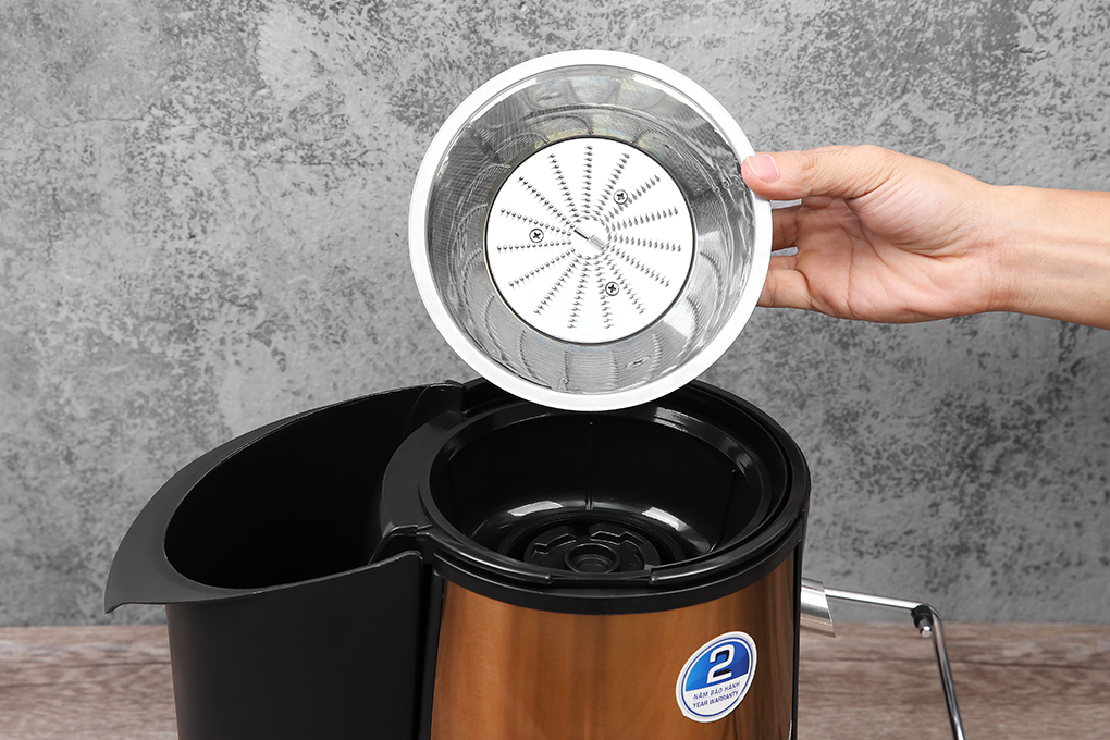 Lưỡi dao máy ép Bluestone JEB-6545/6535 Dao máy ép Trái Cây Bluestone JEB-6545/6535 Thanh đẩy thực phẩm Phụ Kiện chính hãng