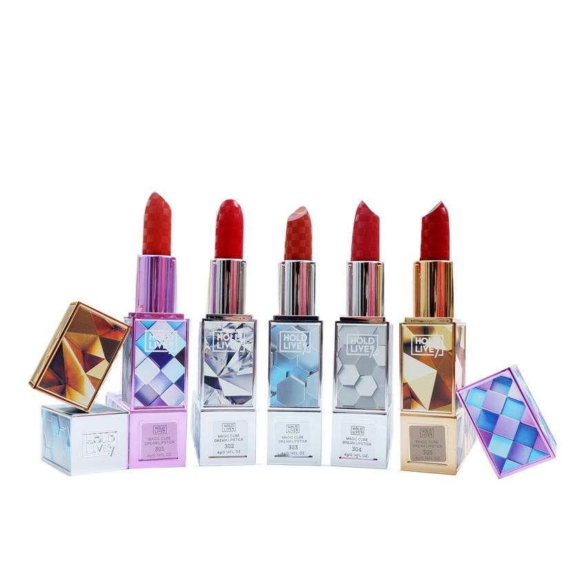 Set 5 son sáp Hold Live magic cube dream No.hl313