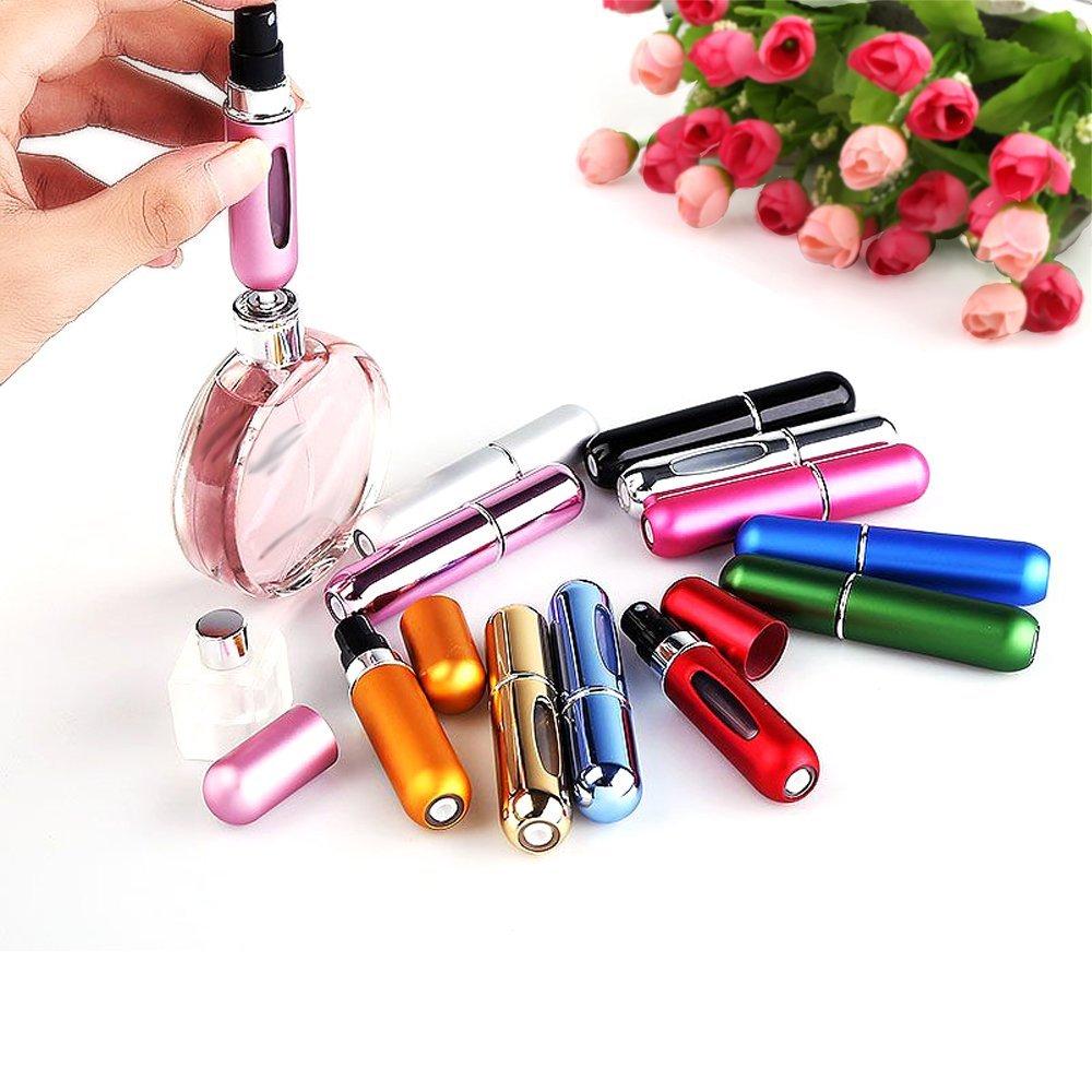 [HCM]Combo 2 chai chiết nước hoa trực tiếp 5ml không cần dụng cụ chuyên dụng (giao màu ngẫu nhiên)