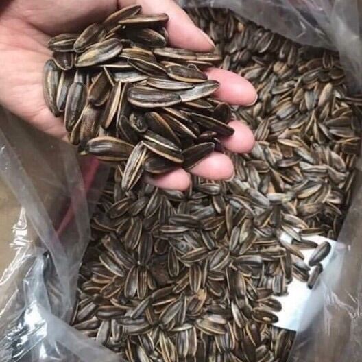 500g Hạt Hướng dương Giòn ngon Ăn là Ghiền