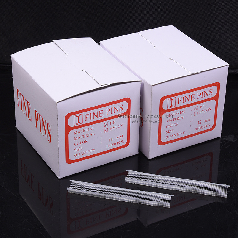 Ti Nhuyễn Bắn Tag, Dây Bắn Mác 15mm [HỘP 10.000 sợi]