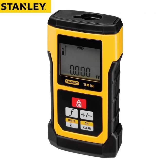 Stht1-77139 máy đo khoảng cách laser tlm165s-50m stanley