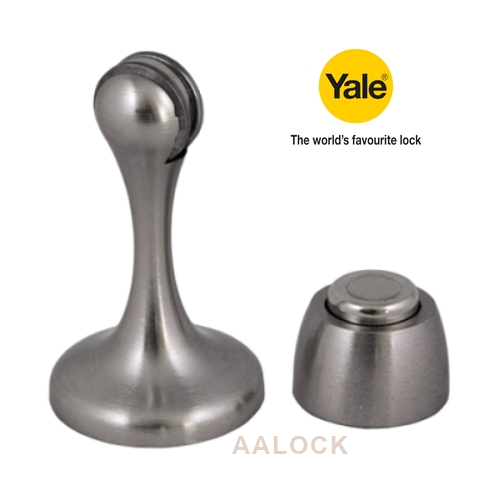 Chặn cửa chống va đập yale ds911 us15, có nam châm. loại xịn, cao cấp của mỹ- npp aalock