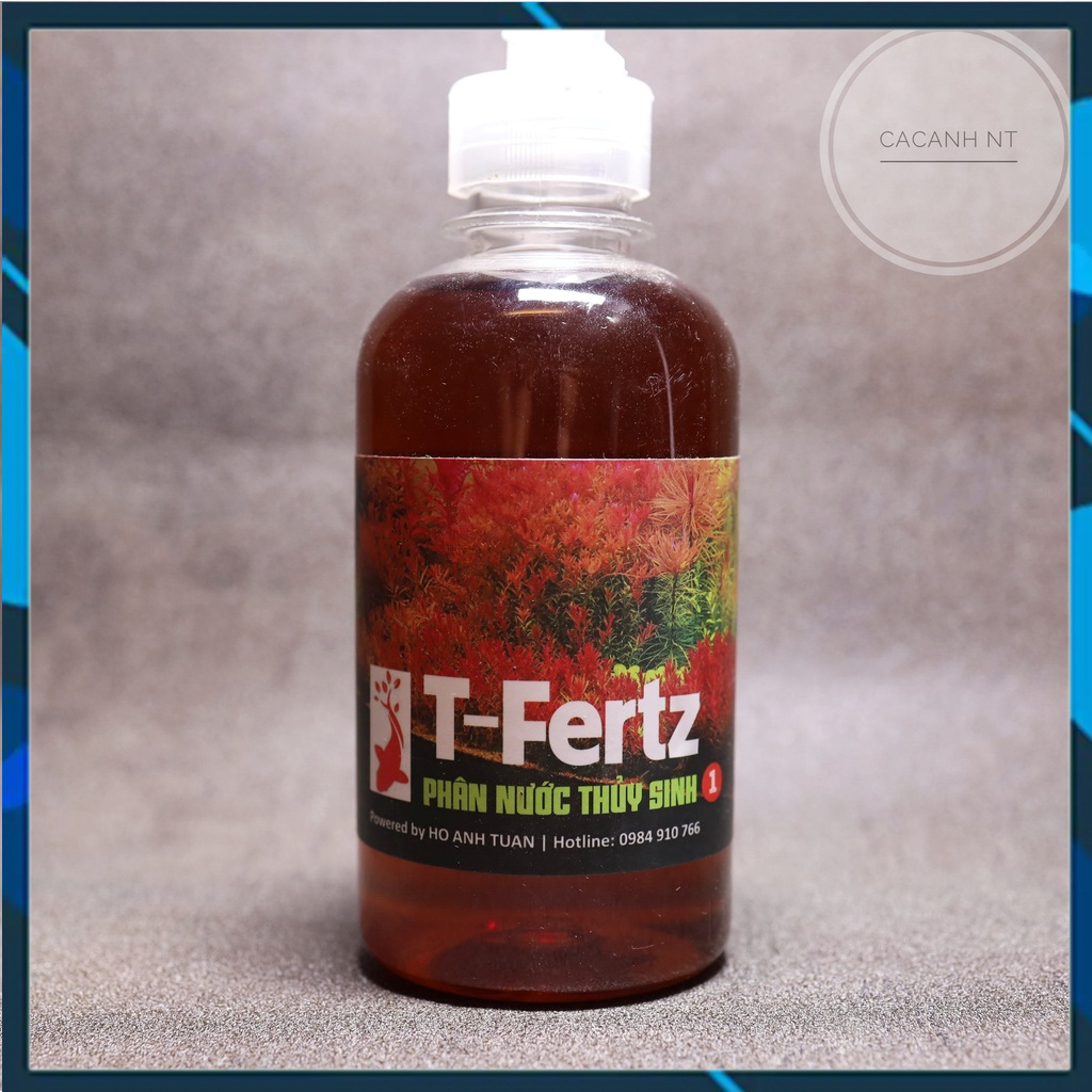 Phân nước thủy sinh T-Fertz