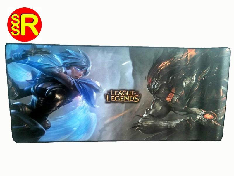 Miếng lót chuột cực đại họa tiết game S4 30 x 80 cm