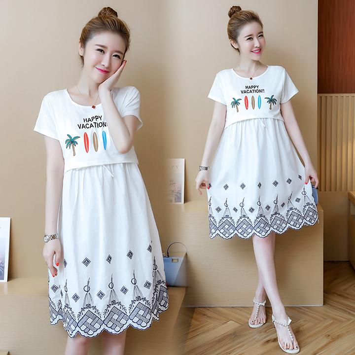 Đầm bầu đầm sau sinh