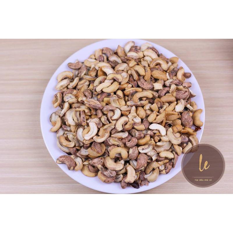 1.5KG HẠT ĐIỀU BỂ RANG MUỐI BÌNH PHƯỚC