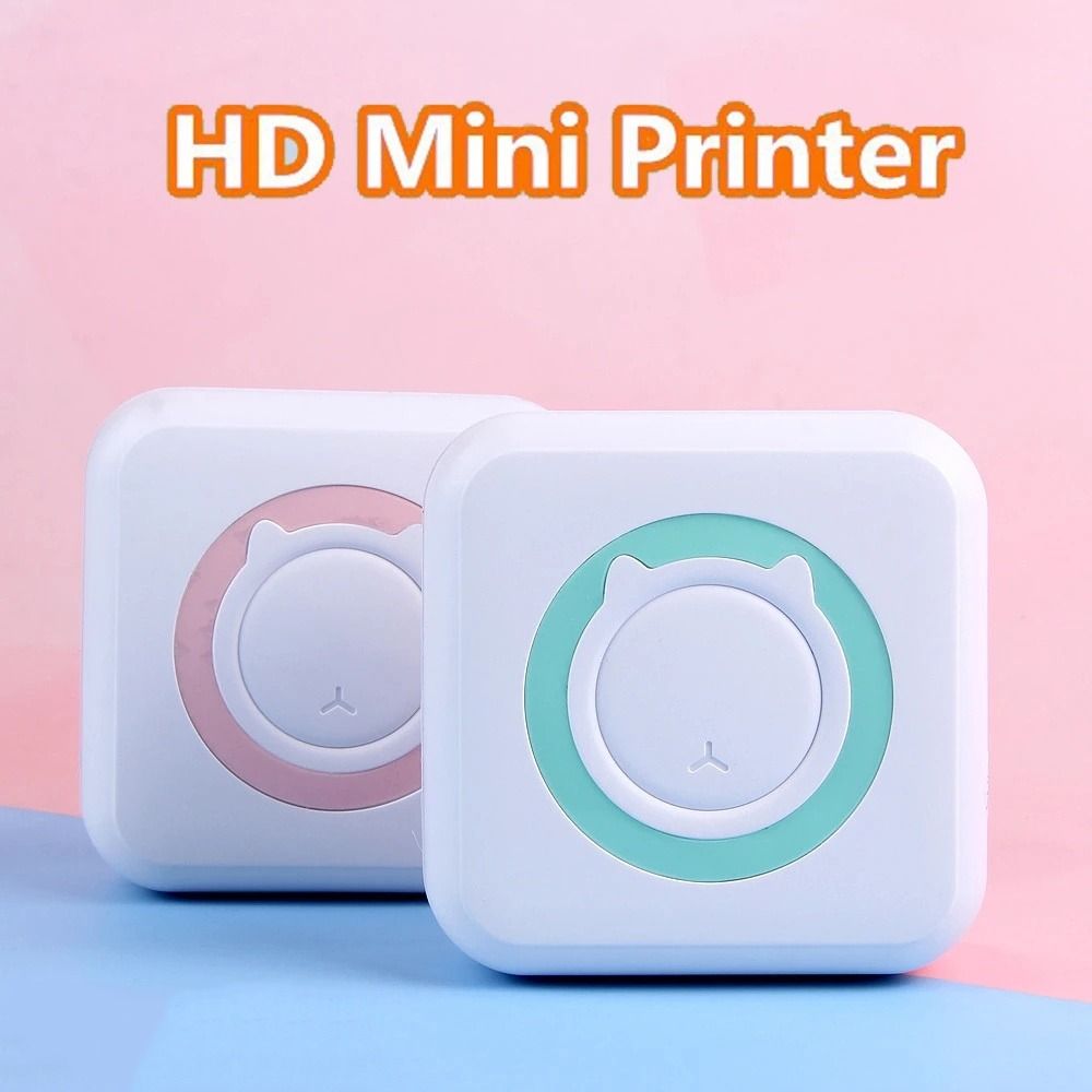 Cuclo3 Xách Tay Có thể In máy in nhãn Giấy Nhà Máy In Sai Câu Hỏi Máy Ảnh In Ấn giấy in Nhận Giấy Tờ 57Mm Máy in ảnh Mini Máy in ảnh Trắng Đen giấy nhiệt máy in nhiệt Bluetooth