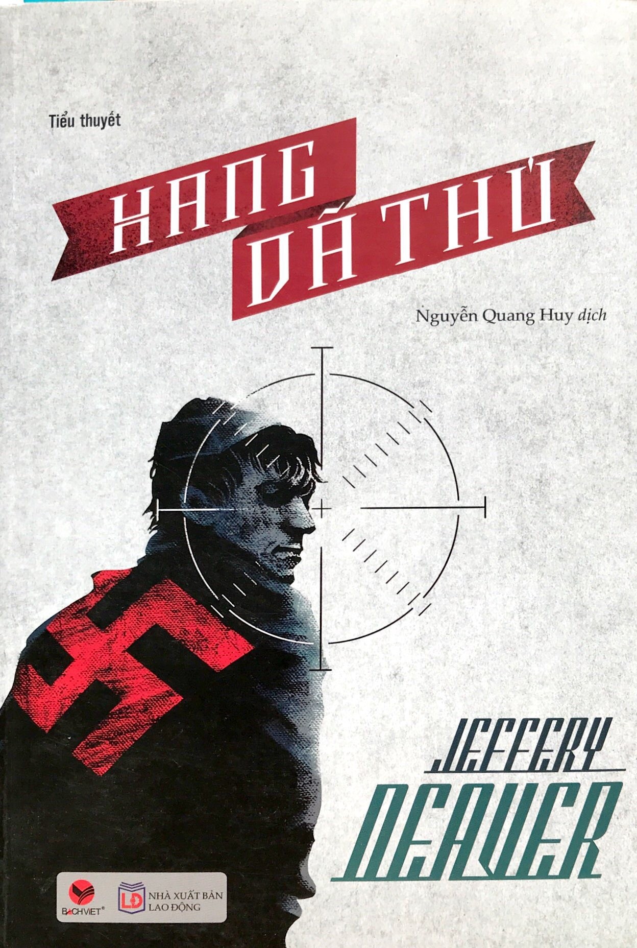 Sách - hang dã thú - bachvietbook