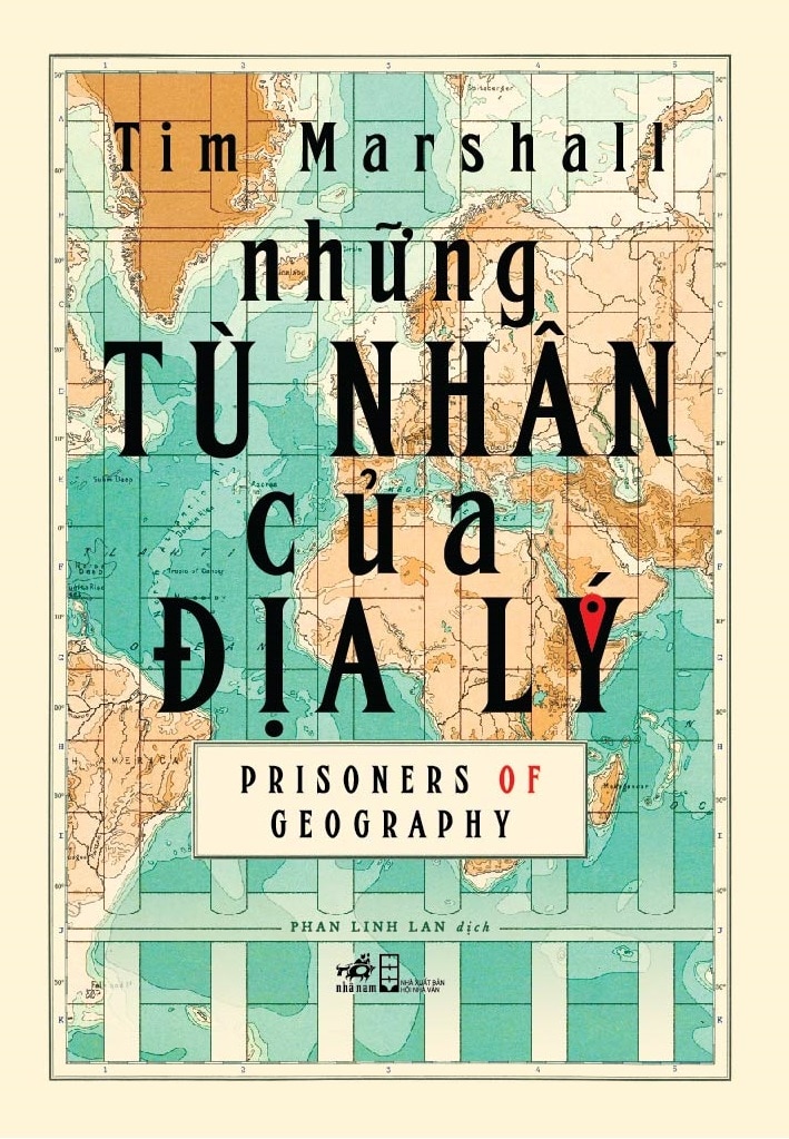 Những Tù Nhân Của Địa Lý (Bìa Cứng)