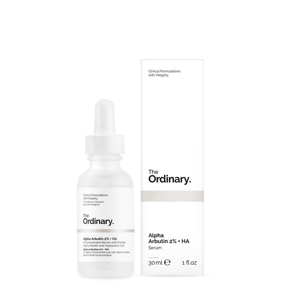 Serum The Ordinary Niacinamide 10% + Zinc 1% Serum 30ml