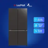 Tủ lạnh Hitachi Inverter 569 lít Multi Door R-WB640VGV0 GMG