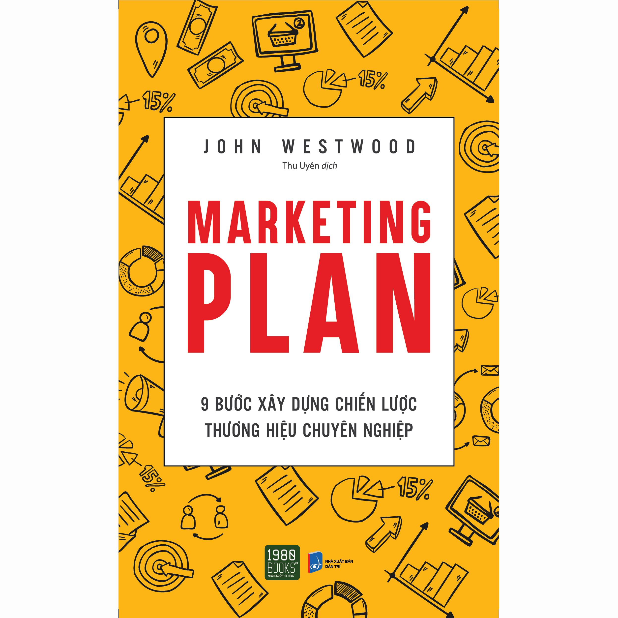 Sách - Marketing Plan