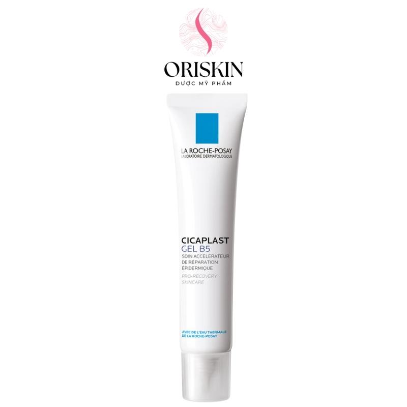 La Roche Posay Kem Dưỡng Dạng Gel Giúp Làm Mờ Sẹo Hỗ Trợ Phục Hồi & Tái Tạo Da Cicaplast Gel B5 40ml