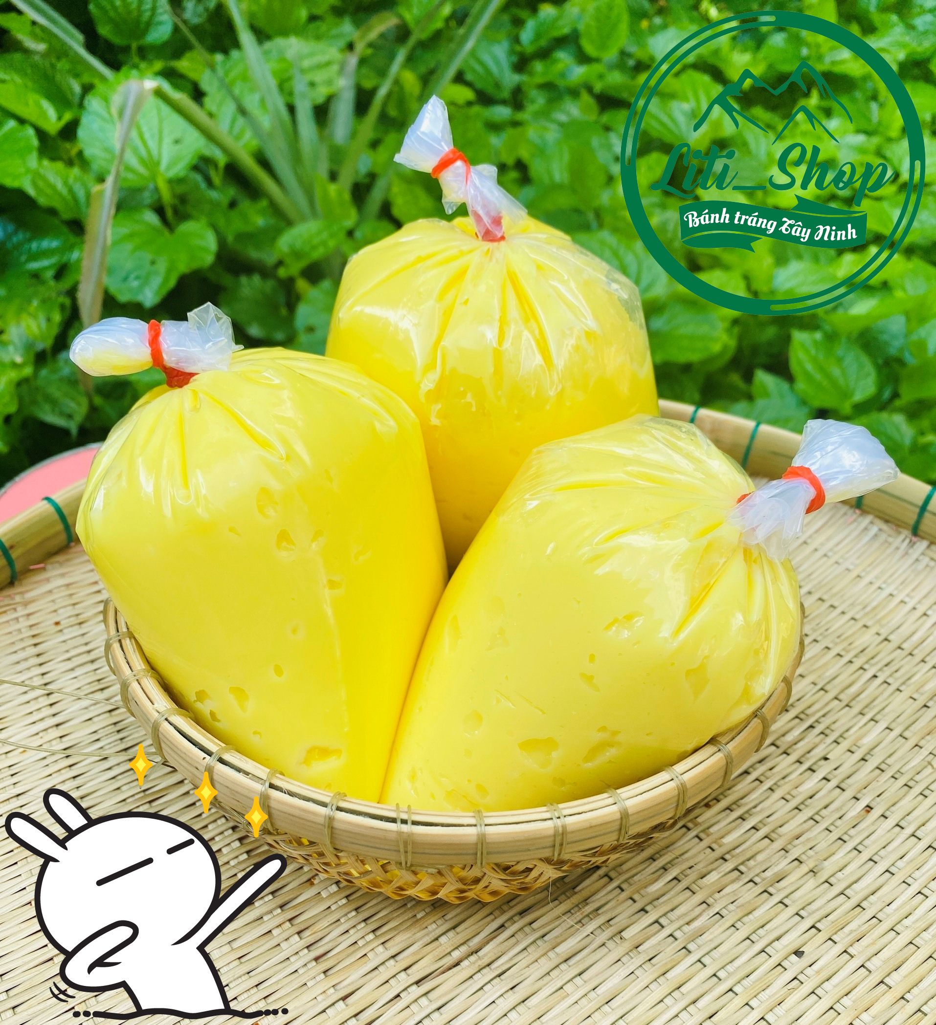 Bơ vàng 500gr