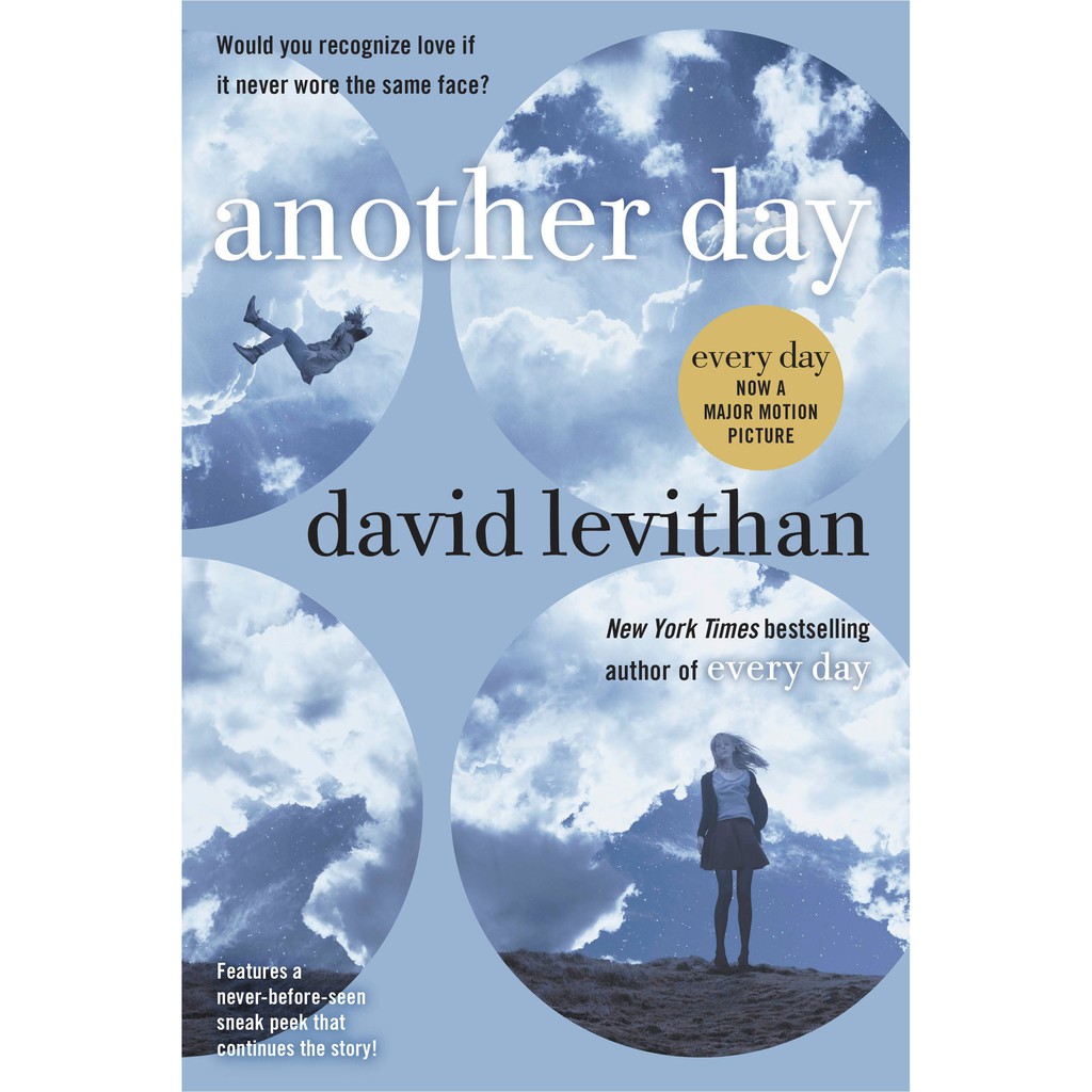 Sách ngoại văn: another day _ phiên bản tiếng anh