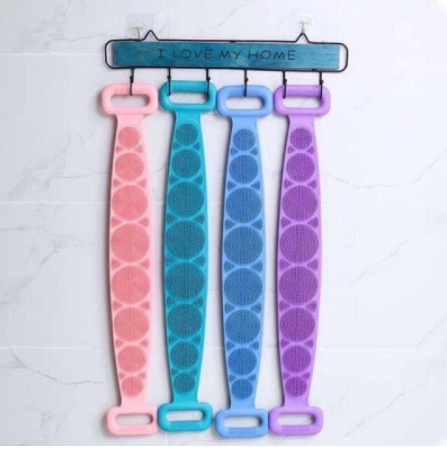 Dây cọ chà lưng khi tắm silicone