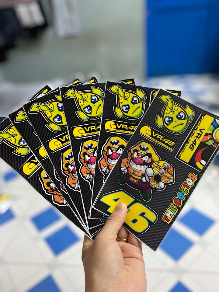 Tem logo 10 x 18 wario 46