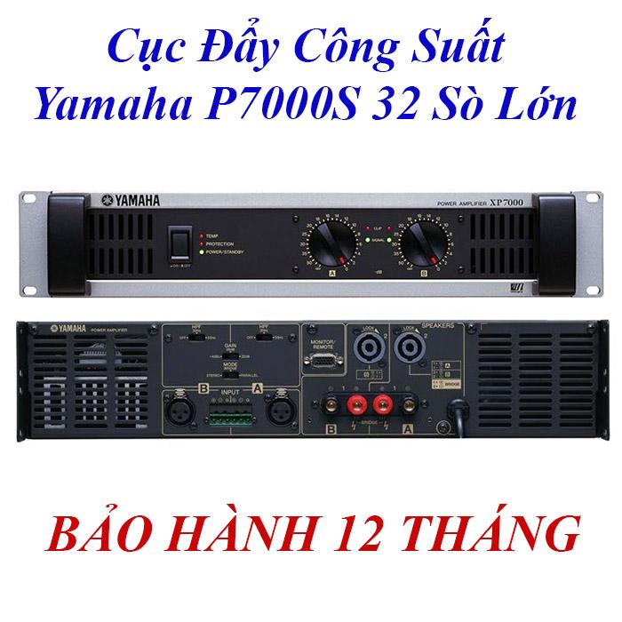 Cục đẩy công suất p7000s-đẩy p7000s giá rẻ