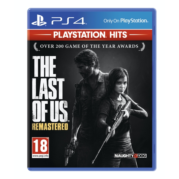 The last of us hits