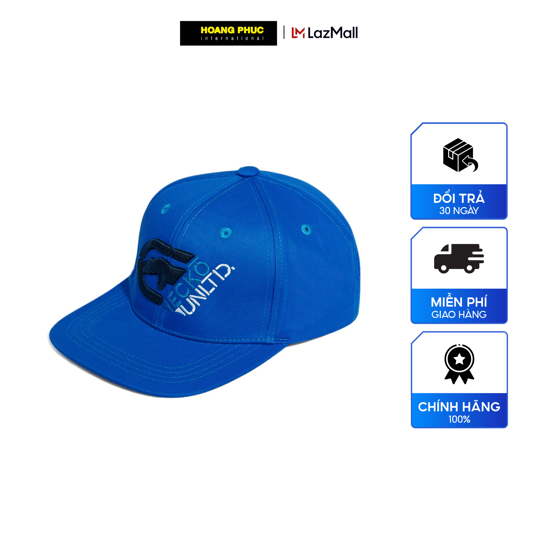 Nón lưỡi trai nam nữ Ecko Unltd thời trang, cá tính IS22-62012