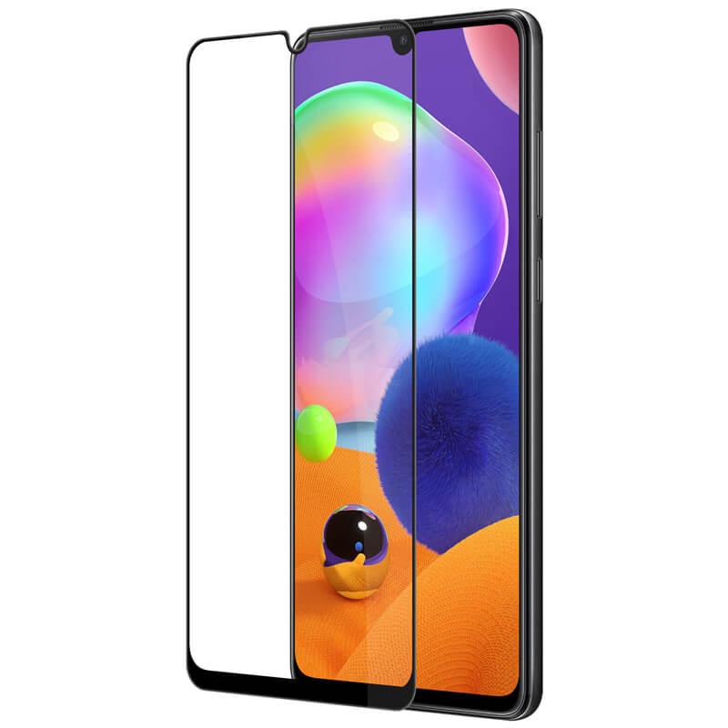 Kính cường lực Samsung A31 (Full Màn, Full Keo)