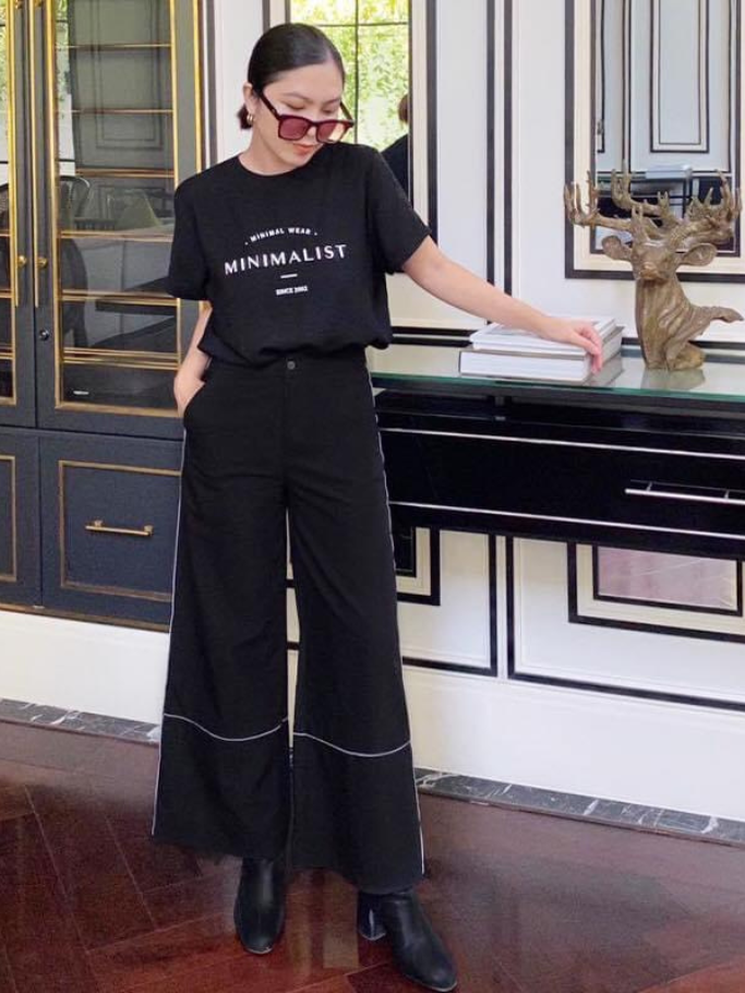 COCO SIN - Áo Lụa Minimalist