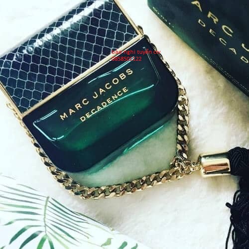 NƯỚC HOA Marc Jacobs Decadence Eau So Decadent
