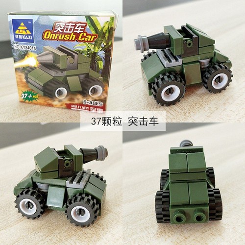 10 bộ Đồ chơi Lego ô tô mini