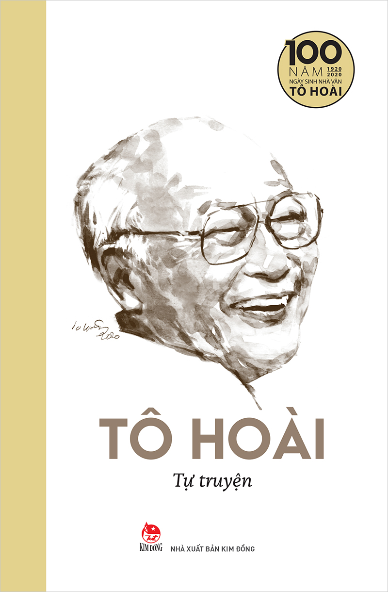 Kim đồng - tự truyện - tô hoài