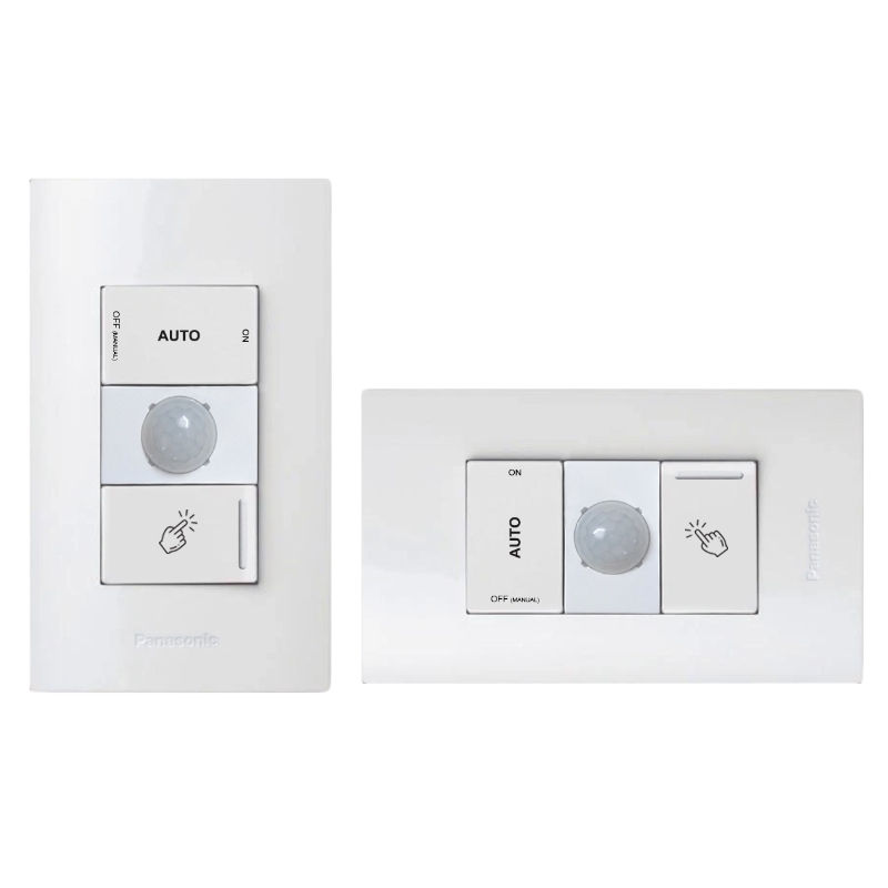 Công tắc panasonic halumie cảm ứng hồng ngoại halupir wevhpir3