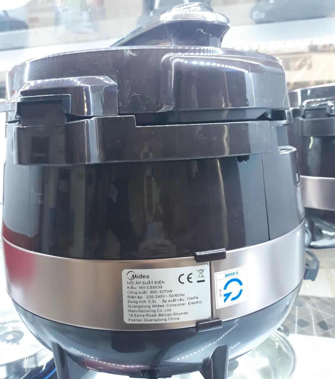 Nồi áp suât media my - cs5039