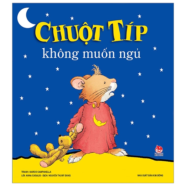 Fahasa - Chuột Típ Không Muốn Ngủ