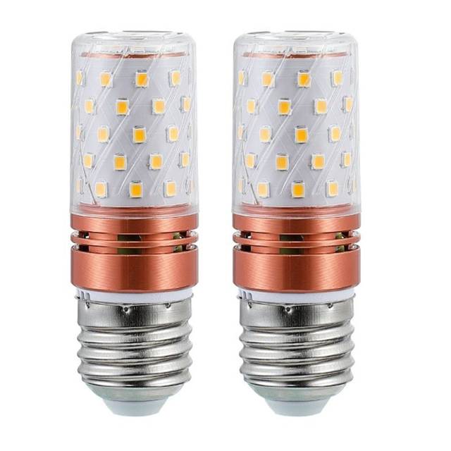 Bóng bắp led e14 3 chế độ ánh sáng trắng - vàng - trung tính..