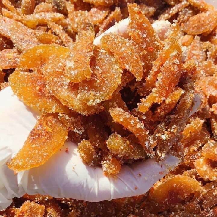 Mứt cóc ngào đường 200gr