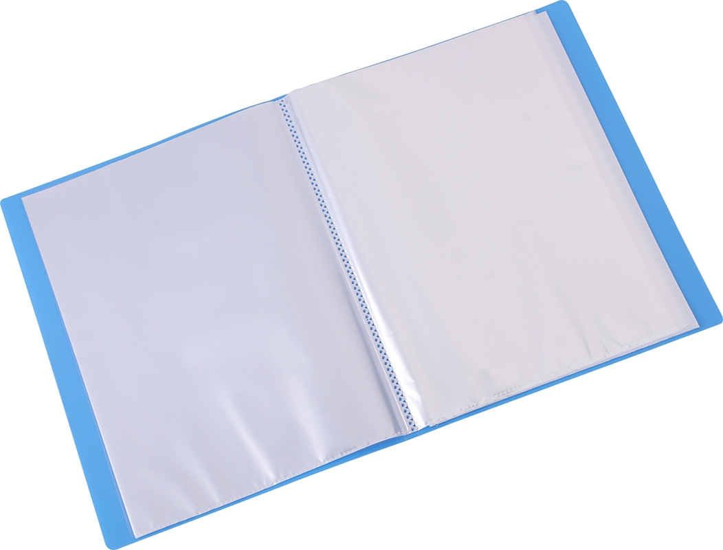 File lá 20 tờ deli b01932 - xanh