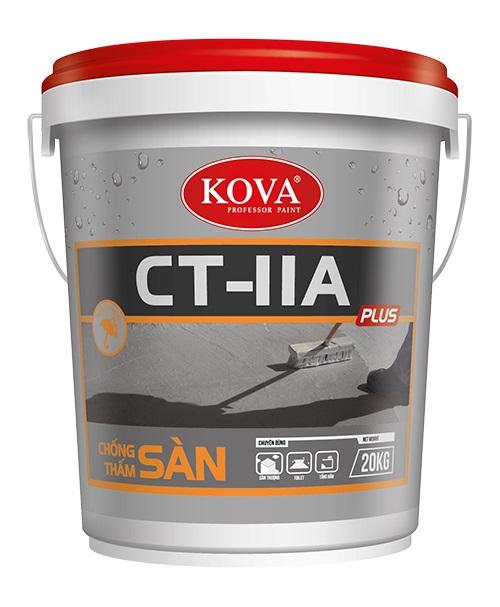 [HCM]Chống thấm sàn Kova CT11A 22kg