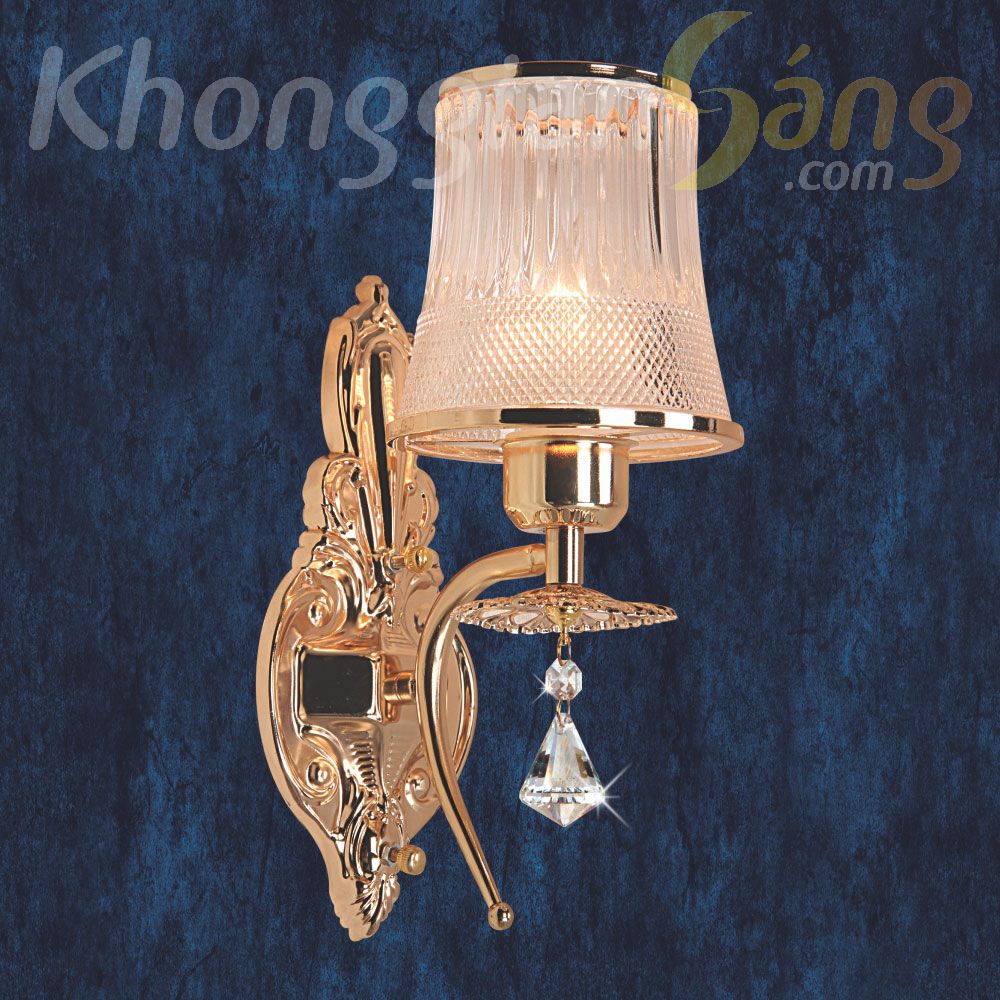 Đèn tường thủy tinh kgv-8563/1
