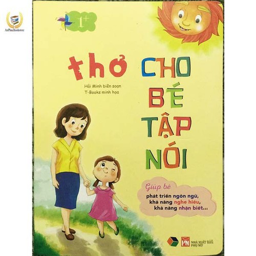 Thơ cho bé tập nói
