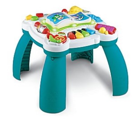 Thanh lý tồn kho - bàn âm nhạc leapfrog đồ chơi cho bé vừa chơi vừa học