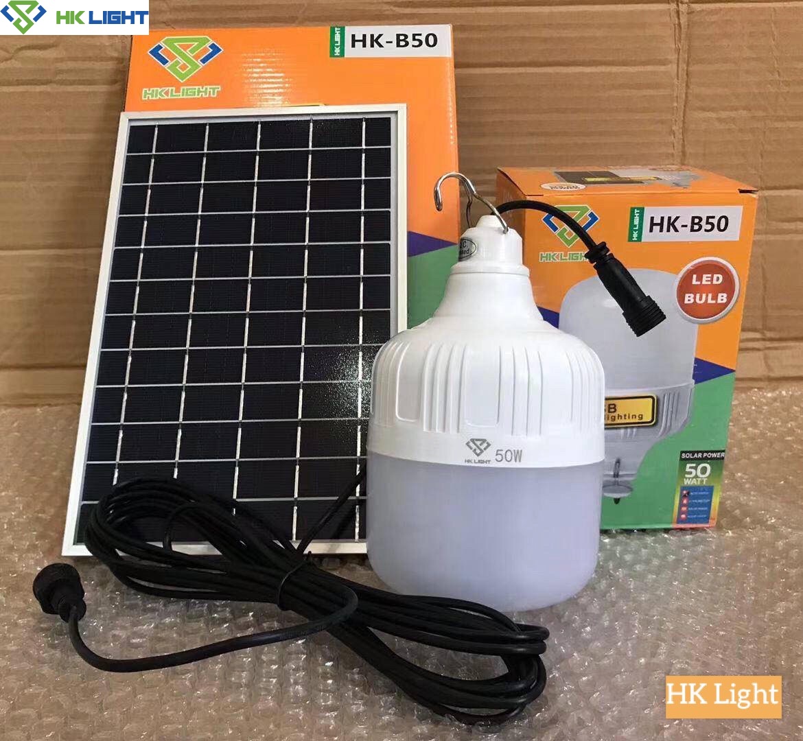 Đèn năng lượng mặt trời led búp 50w,60w,120w,200w