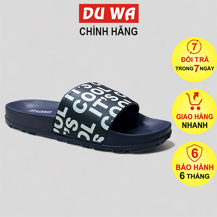 Dép nam quai ngang chất liệu eva đa năng nhẹ đế chống mòn trơn trượt không thấm nước - DH90-56