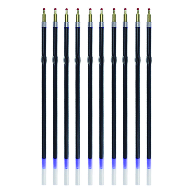 Ruột bút bi mực xanh rbp05 ngòi 0.5mm