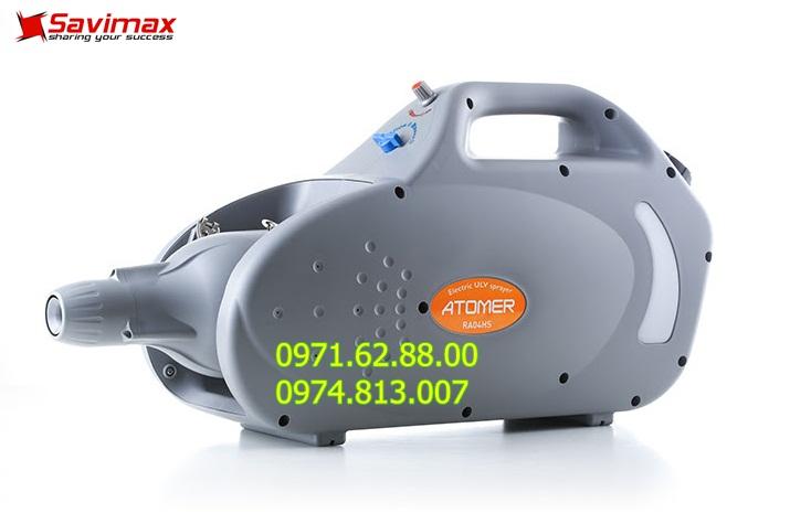 [Trả góp 0%]Máy phun sương ULV ATOMER-II RA04HS máy phun sương khử trùng hàng Hàn Quốc