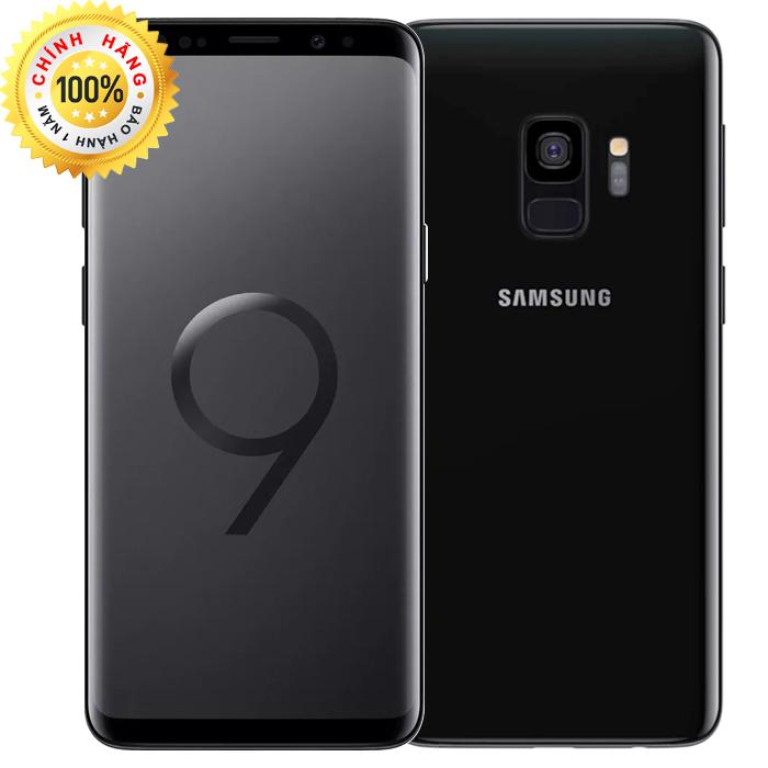 Điện thoại samsung galaxy s9 - 64gb