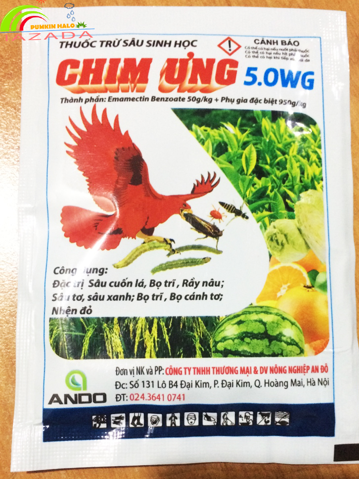 [HCM]Đặc trị sâu bọ sinh học Hiệu Chim Ưng không gây hại môi trường -hàng công ty chất lượng tốt