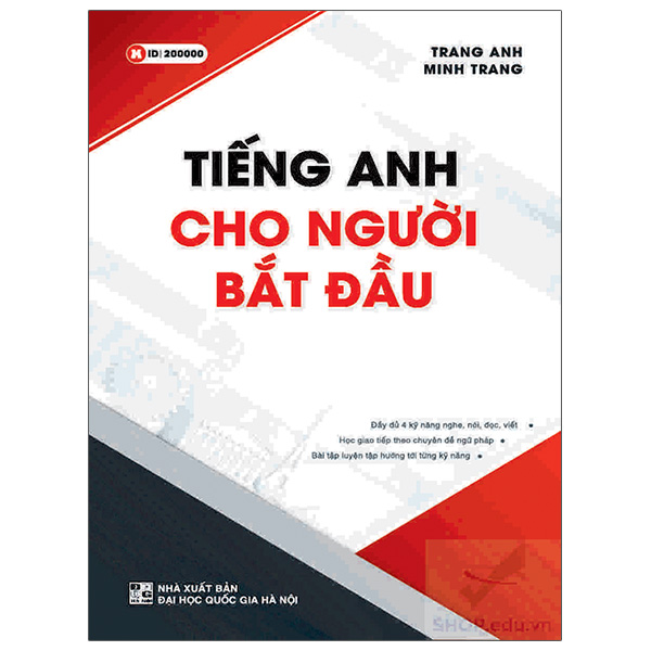 Fahasa - Tiếng Anh Cho Người Bắt Đầu