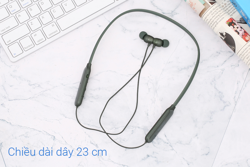 Tai nghe Bluetooth Mozard Z702 Xanh( fullbox)