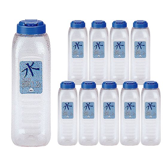 Bình Nước Comex 1.2L Komax Hàn Quốc được FDA chứng nhận an toàn sức khỏe
